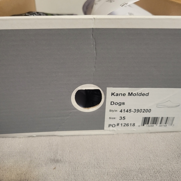 Clogs Kane molded dogs work clog - Picture 4 of 4